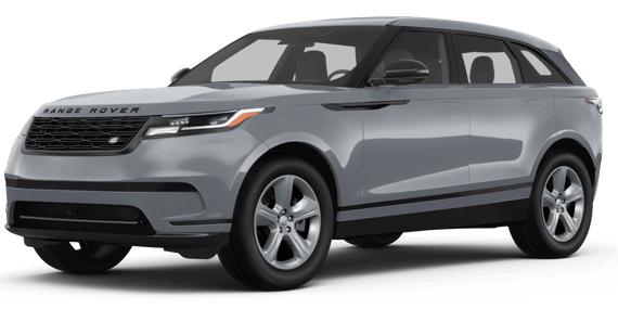 LAND ROVER RANGE ROVER VELAR 2025 SALYJ2EXXSA393593 image